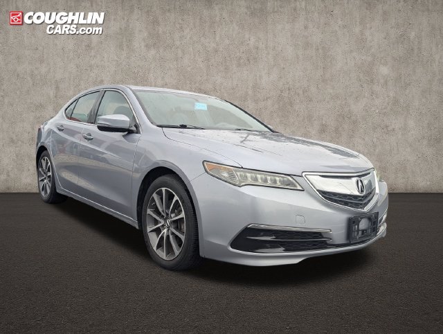 Used 2015 Acura TLX V6 FWD 360° Tour