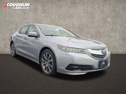 Used 2015 Acura TLX V6