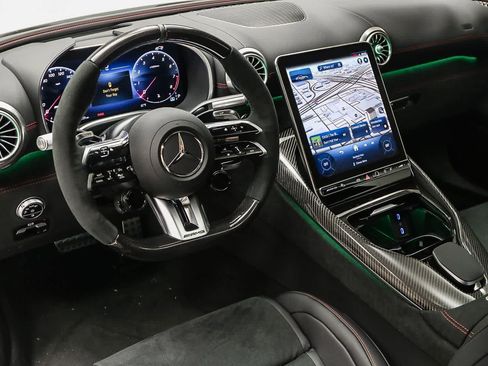 New 2025 Mercedes-Benz AMG GT 63 image 12