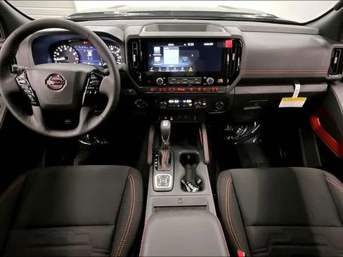 New 2026 Nissan Frontier PRO-4X AWD/4WD image 6