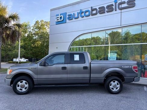 Used 2009 Ford F150 4x4 SuperCrew image 2