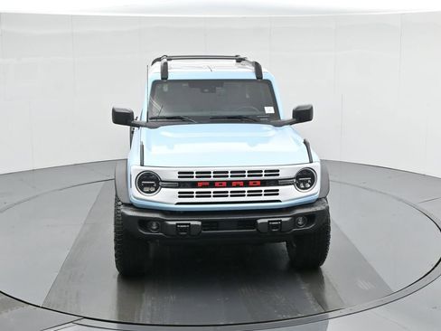 New 2025 Ford Bronco Heritage Edition image 40