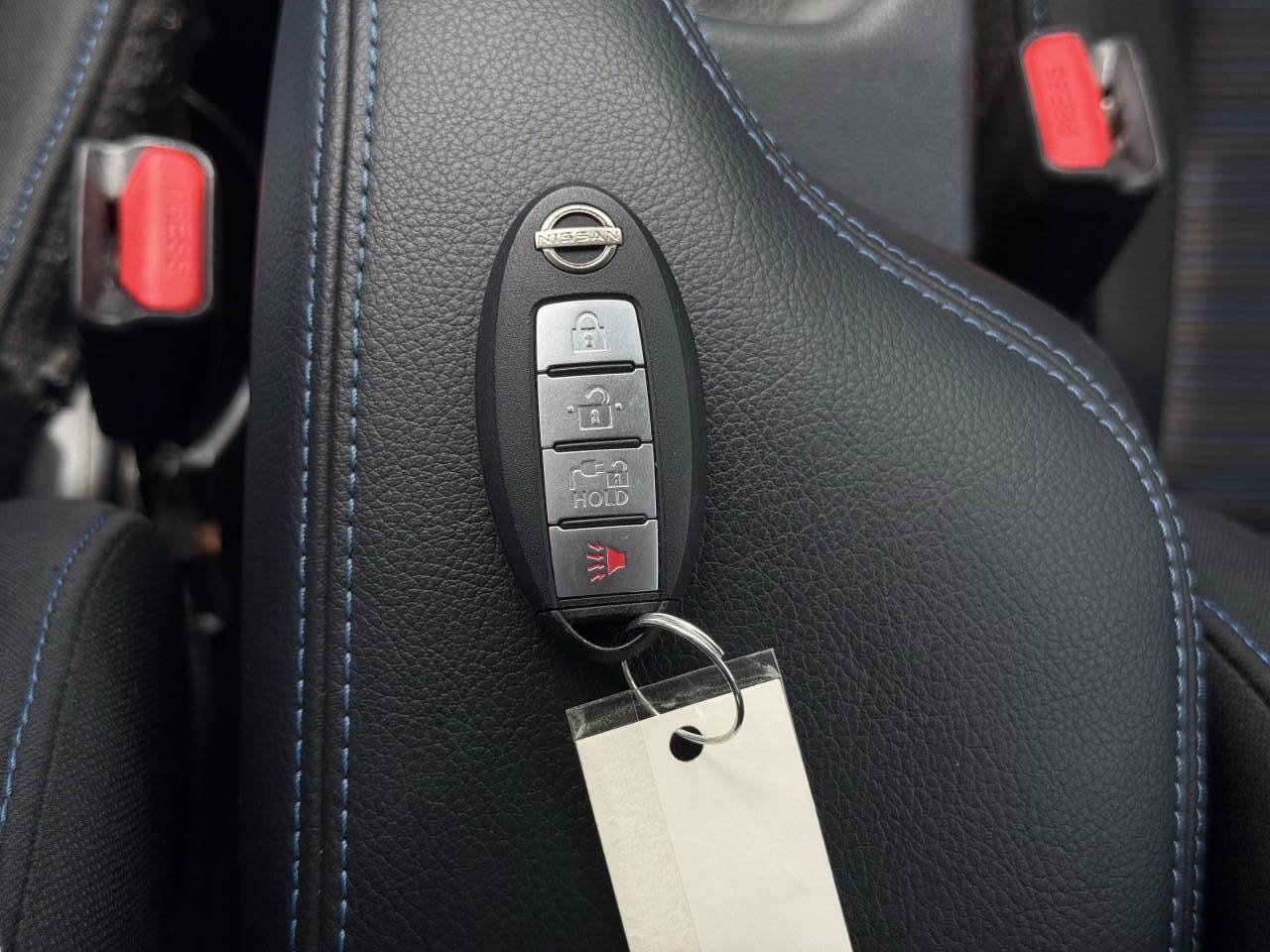 Used 2025 Nissan Leaf SV Plus FWD image 20