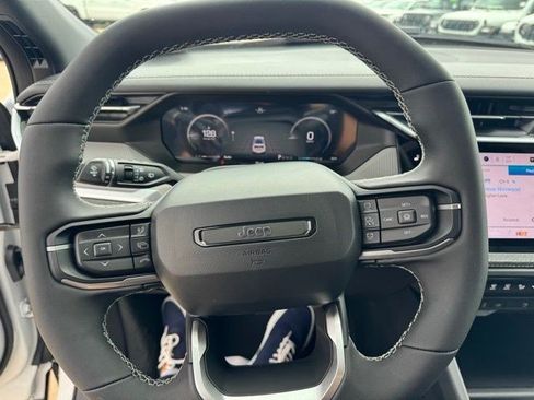 New 2026 Jeep Cherokee Laredo AWD/4WD image 16