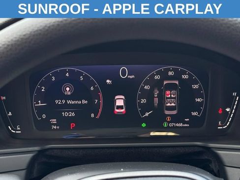 Certified 2023 Honda Accord EX image 19
