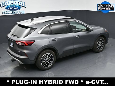 Used 2024 Ford Escape SE FWD image 31