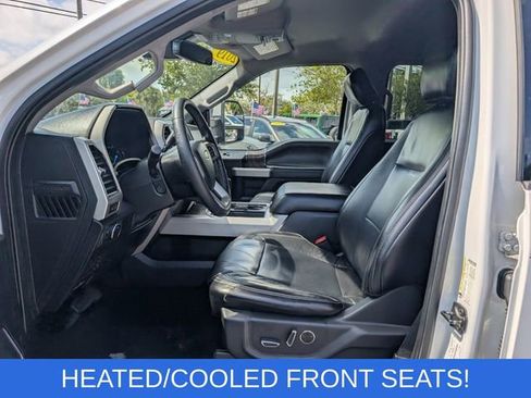 Used 2019 Ford F250 Lariat w/ Lariat Ultimate Package AWD/4WD image 7