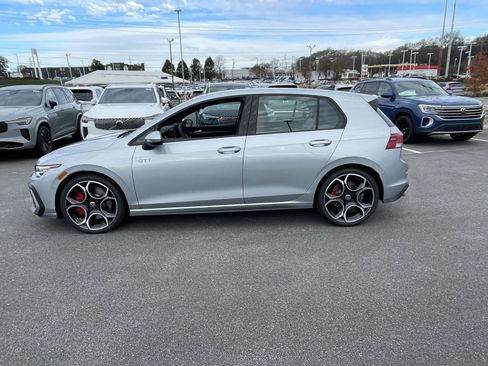 New 2026 Volkswagen GTI Autobahn FWD image 6
