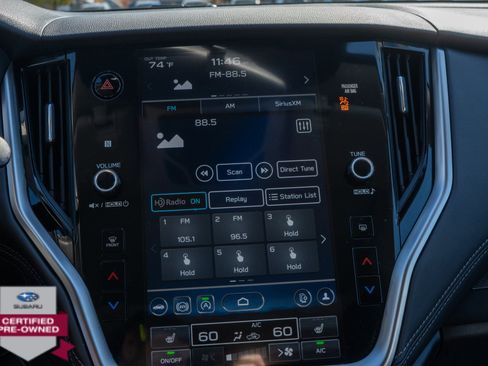 Certified 2025 Subaru Outback Premium image 15