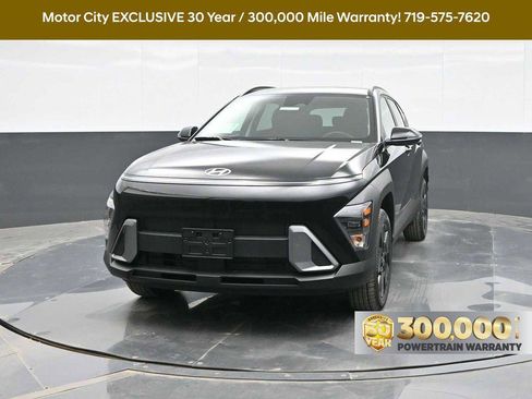 New 2026 Hyundai Kona SEL Sport AWD/4WD image 2