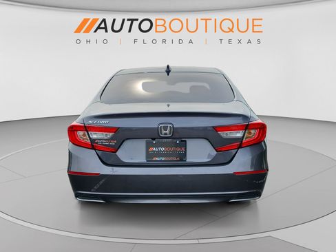 Used 2019 Honda Accord LX image 4