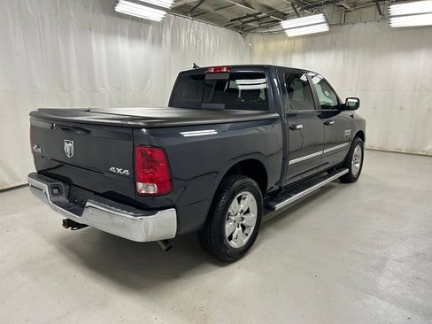 Used 2018 RAM 1500 Big Horn AWD/4WD image 5