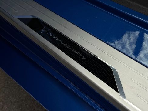 Used 2021 Chevrolet Corvette Stingray Preferred Cpe w/ 2LT image 73