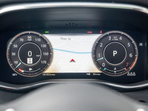 Used 2021 Jaguar F-PACE R-Dynamic S AWD/4WD image 14