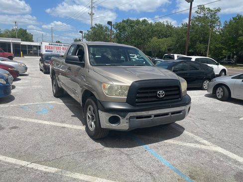 Used 2008 Toyota Tundra 2WD Double Cab image 2