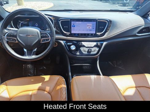 Certified 2022 Chrysler Pacifica Pinnacle FWD image 12