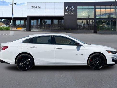 Used 2024 Chevrolet Malibu LT w/ Redline Edition FWD image 3