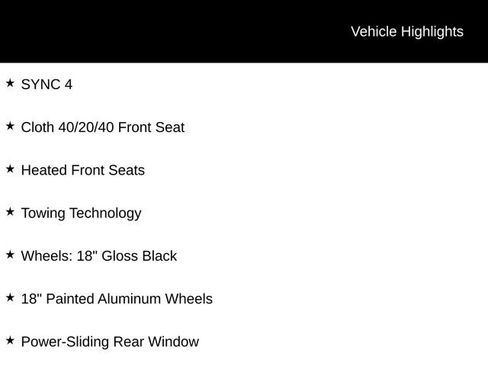 New 2026 Ford F150 XLT AWD/4WD image 20