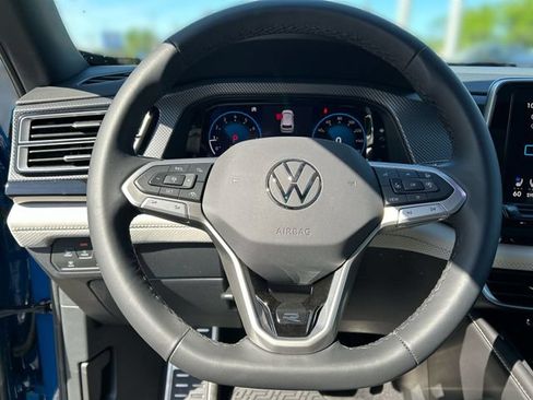 New 2026 Volkswagen Atlas Cross Sport SEL Premium R-Line AWD/4WD image 15