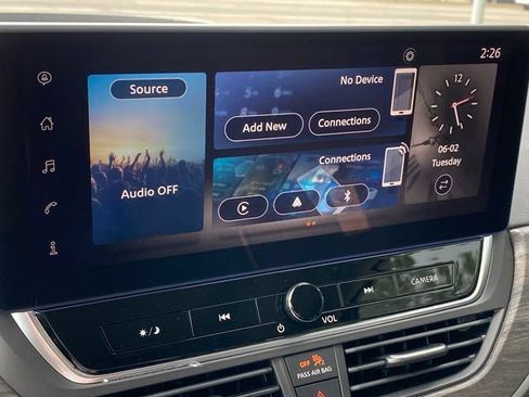 New 2026 Nissan Altima 2.5 SV w/ SV Premium Package FWD image 20