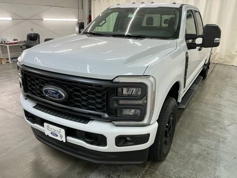 New 2026 Ford F350 XL w/ STX Appearance Package AWD/4WD image 9