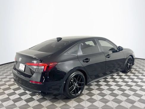 Used 2025 Honda Civic Sport image 8