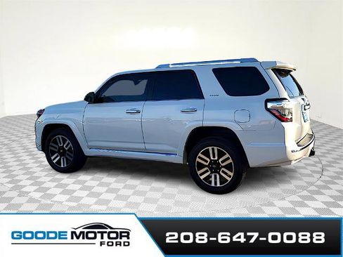 Used 2023 Toyota 4Runner Limited image 5