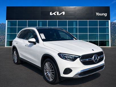 Used 2024 Mercedes-Benz GLC 300 4MATIC
