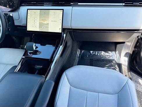 Used 2025 Land Rover Range Rover Sport Dynamic SE image 18