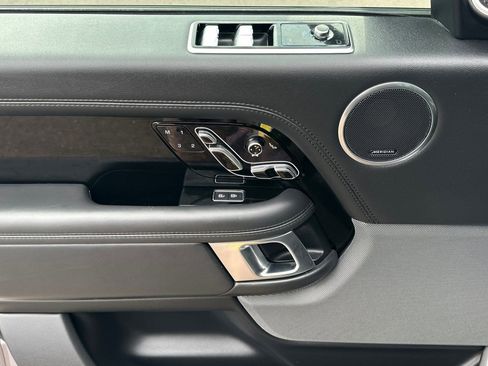 Used 2021 Land Rover Range Rover Westminster Edition image 11