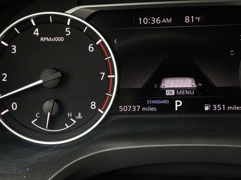 Used 2025 Nissan Rogue SV FWD image 41