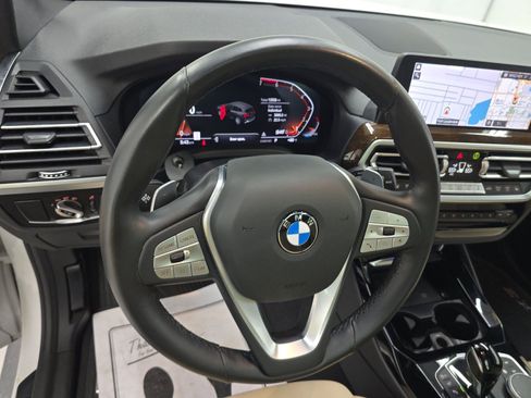 Used 2023 BMW X3 sDrive30i w/ Convenience Package w/ZPA image 11