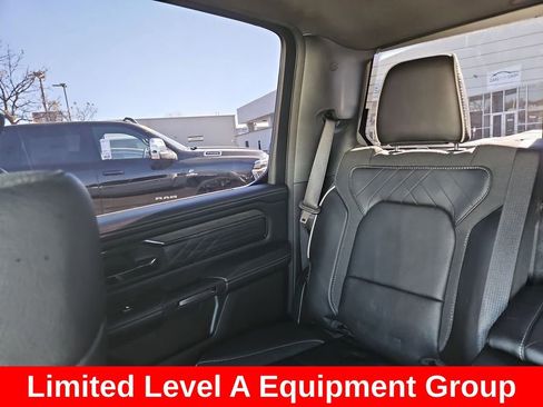 Used 2025 RAM 1500 Limited image 4
