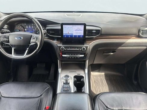 Used 2020 Ford Explorer Limited AWD/4WD image 9