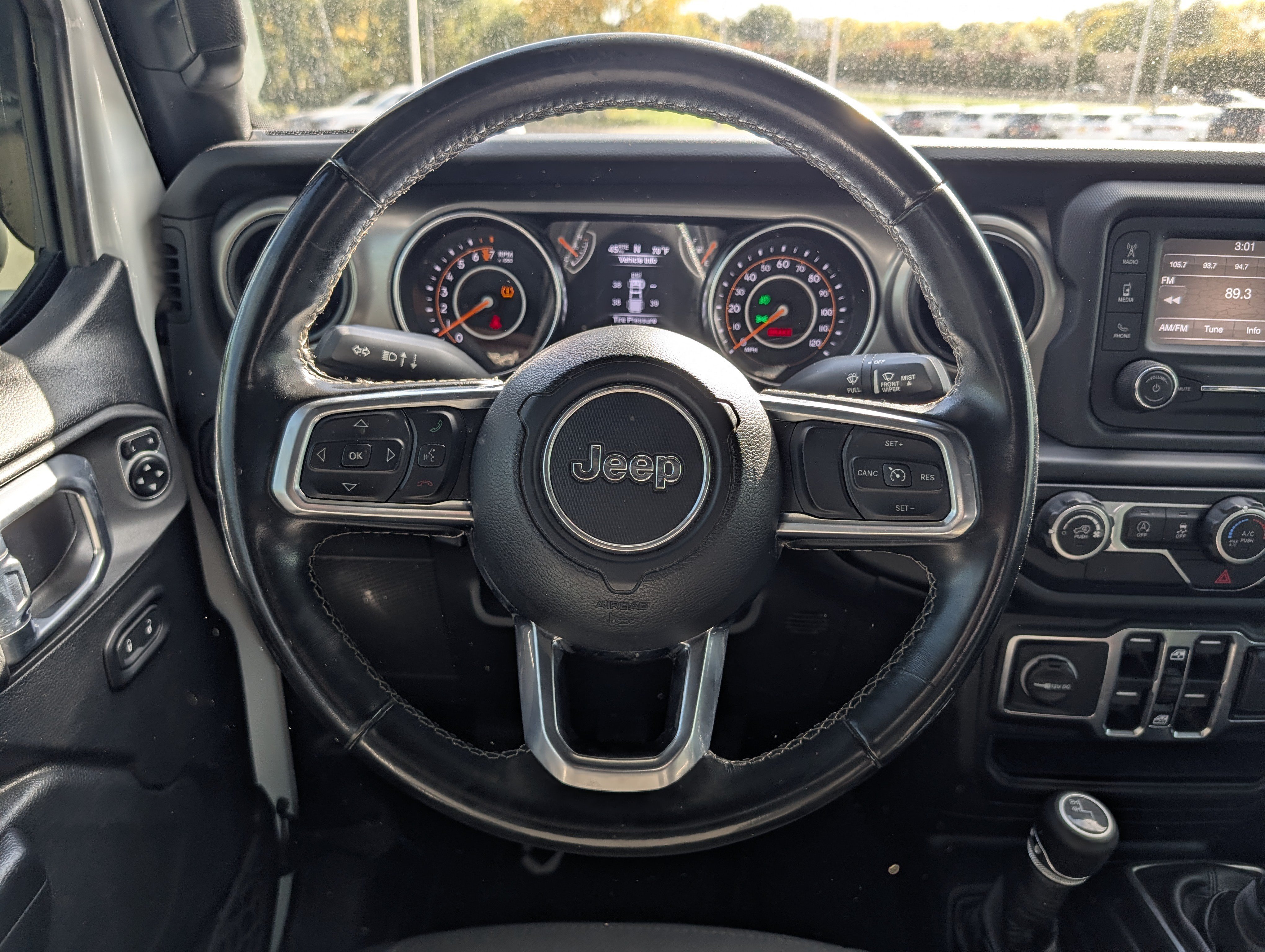 Used 2020 Jeep Gladiator Sport w/ Quick Order Package 23S AWD/4WD image 25