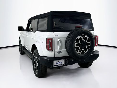 Used 2024 Ford Bronco Outer Banks image 7