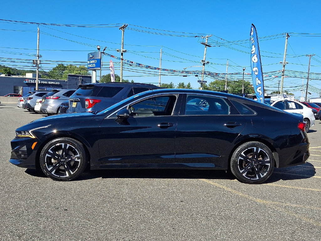 Certified 2023 Kia K5 GT-Line FWD image 9