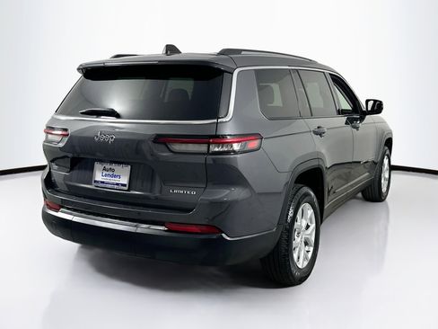 Used 2023 Jeep Grand Cherokee L Limited image 5
