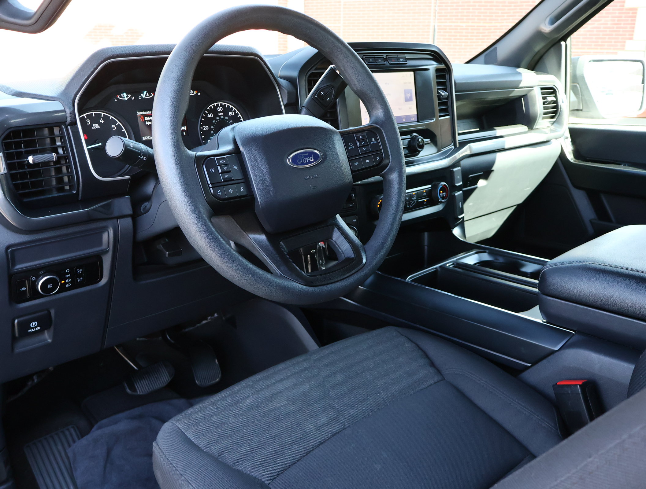 Used 2023 Ford F150 XL w/ STX Appearance Package AWD/4WD image 3