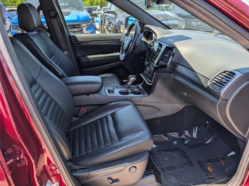 Used 2019 Jeep Grand Cherokee Limited X AWD/4WD image 11