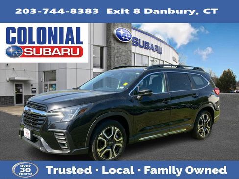 Certified 2023 Subaru Ascent Limited AWD/4WD image 1