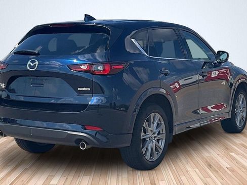Used 2024 MAZDA CX-5 AWD 2.5 S w/ Premium Plus Pkg image 2