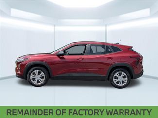 Used 2025 Chevrolet Trax LS FWD video 2