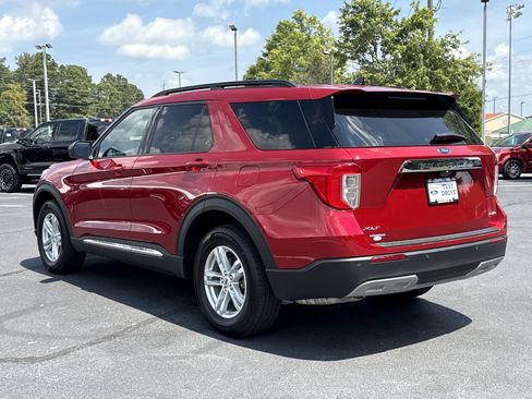 Certified 2024 Ford Explorer XLT w/ Equipment Group 202A AWD/4WD image 27