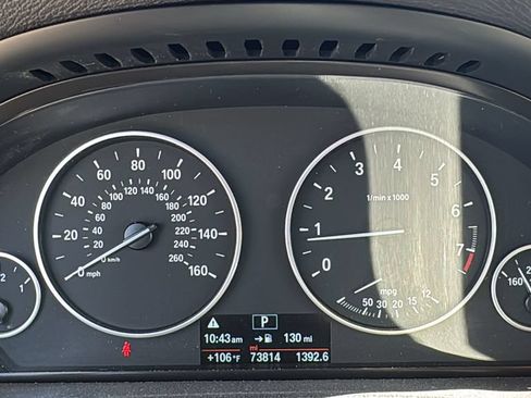 Used 2014 BMW X3 xDrive28i AWD/4WD image 8