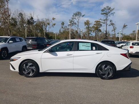 New 2026 Hyundai Elantra Sport w/ Cargo Package FWD image 8