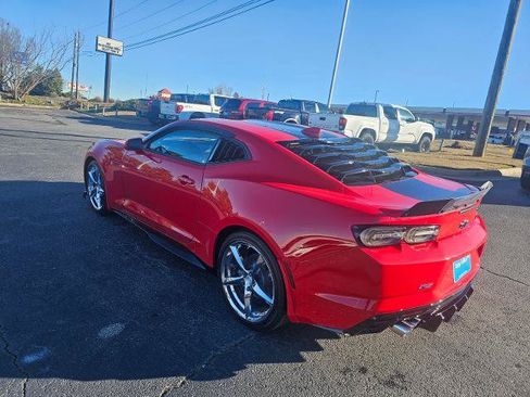 Used 2022 Chevrolet Camaro LT w/ RS Package RWD image 39