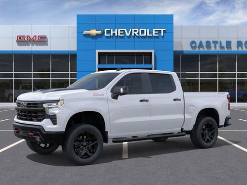 New 2026 Chevrolet Silverado 1500 LT Trail Boss w/ Safety Package image 2