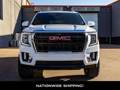 Used 2023 GMC Yukon SLE w/ Max Trailering Package AWD/4WD image 4