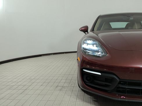 Certified 2023 Porsche Panamera 4S AWD/4WD image 12